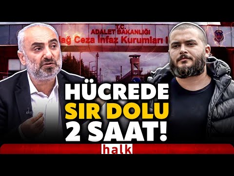 Faruk Fatih Özer'in ölümünde bomba ayrıntılar! Koğuşunda bulunan notta ne yazıyordu? Saymaz anlattı!