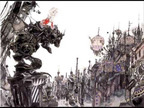 My favourite rpg VGM /1/: Final Fantasy VI - The Decisive Battle (boss theme)