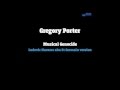 Gregory Porter - Musical Genocide (Ludovic ...