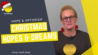 christmas moon and stars 