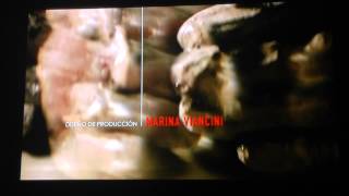 Club de Cuervos - Openning HD