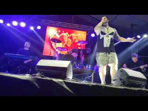 Show Bruno Boncini Dunt in the Wind - Kansa  Bruno Boncini tributo