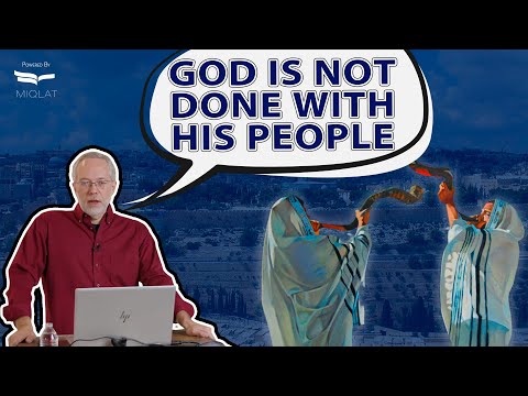 Has the Church Replaced Israel?