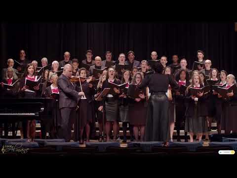 Há Trabalho Pronto - @CoralAlmane e @ClaudioCruzConductor