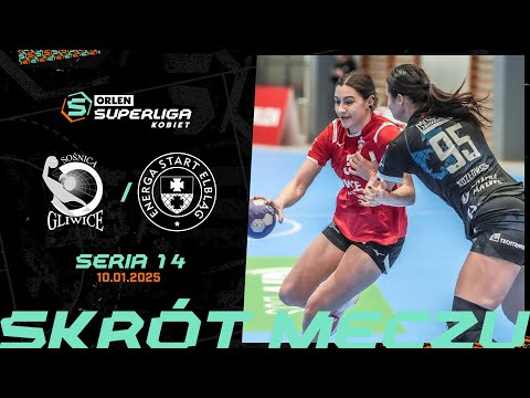 SOŚNICA GLIWICE - ENERGA START ELBLĄG | 14. SERIA (2025/26)