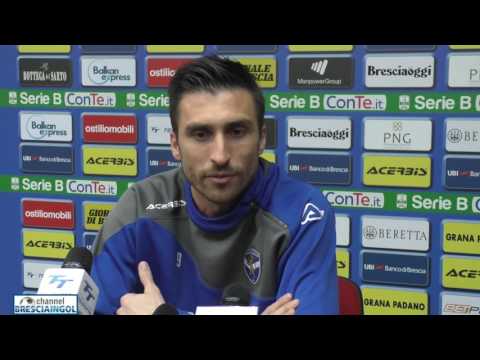 ANDREA CARACCIOLO - CONF.STAMPA 3.3.17