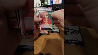Nesse vídeo eu contei um relato de um evento de primeiras partidas do one piece#tcg #edh #onepiece