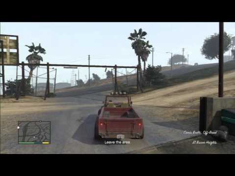 Grand Theft Auto V (GTA 5) Walkthrough Part 52: Tow Truck "PS3 Gameplay" (HD)