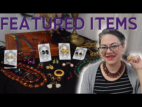 Dames a la Mode Featured Collection - Autumn 2022 Jewelry Collection