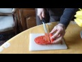 BaouRouge' Precision Slicing Knife