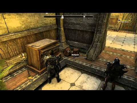 The Elder Scrolls Online Good Motif Farming Spot