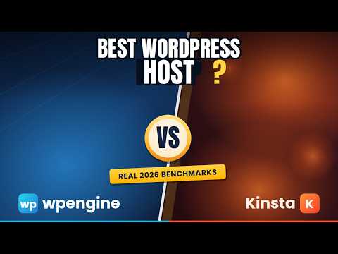 Wp Engine Vs Kinsta 2026 Which Managed Wordpress Host Should You Actually Pick