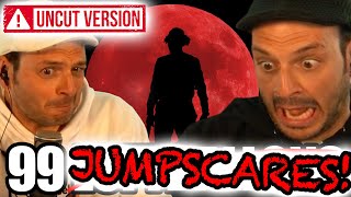 Jumpscares viele in Horror Spiel diese! - At Dead Of Night UNCUT