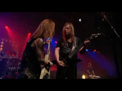 Downfall (Live). Chaos Ridden Years Live DVD - Children of Bodom