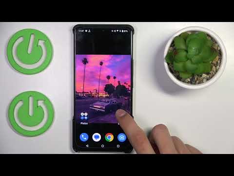 How to Change Gestures Sensitivity on ASUS Zenfone 11 Ultra?