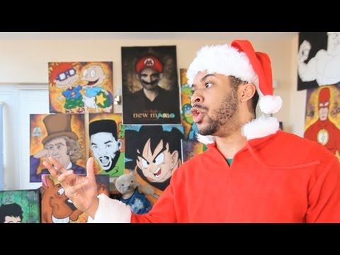為什麼：聖誕老人不可能是西班牙人？ (WHY : SANTA CAN'T BE HISPANIC)