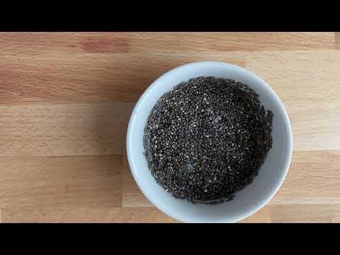 How to Make a Chia Seed Egg