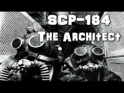 SCP-184 The Architect | object class euclid | spacetime scp |