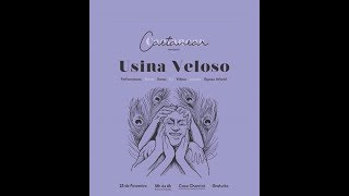 caetanUFBA | Usina Veloso | &quot;Muito Romântico&quot; (Caetano Veloso)