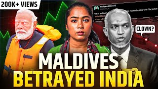 How Maldives is backstabbing India? - Explained | Keerthi History