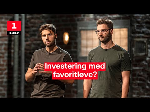 Et sindssygt vindergen - Relevant | Løvens hule | DR1