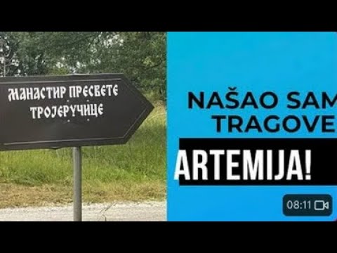 U poseti ARTEMIJEVOJ BRATIJI u selu MUŠVETE (20.8.2022.)