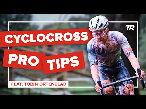 Pro Cyclocross Strategy, Tire Choice, & More with Tobin Ortenblad – Ask a Cycling Coach Podcast 432