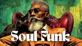 Download lagu 🎤 Soul Funk Lounge Mix | Late Night Bar • Slow Deep Groove mp3