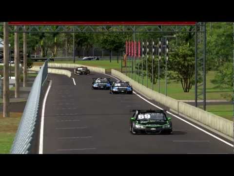 Game Stock Car 2012 100% by RCL - 4. Ribeirao Preto - Highlights