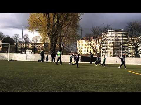 Peik #21 Sapa-07 vs KäPa/Tottenham, KäPa-kevätturnaus