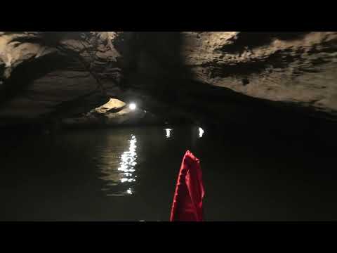 VIETNAM CAVE VERY GOOD ON THE  HOANG LONG RIVER