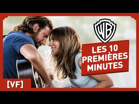 A Star is Born - Regardez les 10 premières minutes du film ! VF