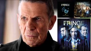 Fringe Soundtrack - William Bell's Themes (Compilation)