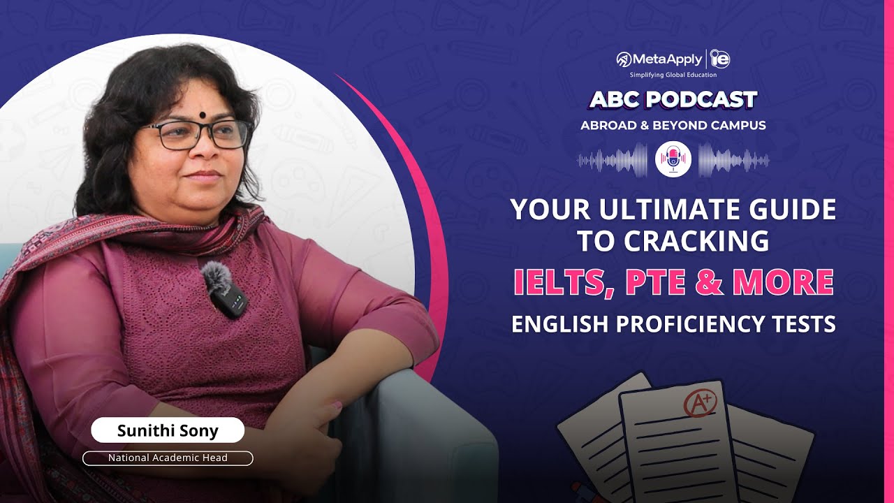 Your Ultimate Guide to Cracking IELTS, PTE and other English Proficiency Tests
