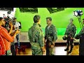 Fighter Movie Shooting On Real Locations Behind The Scenes Hritik Roshan Deepika Padukone