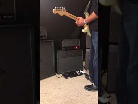Iconic Amps Chiron Dynamic Overdrive image 5