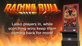 Raging Bull Video Slot, by Eclipse Gaming