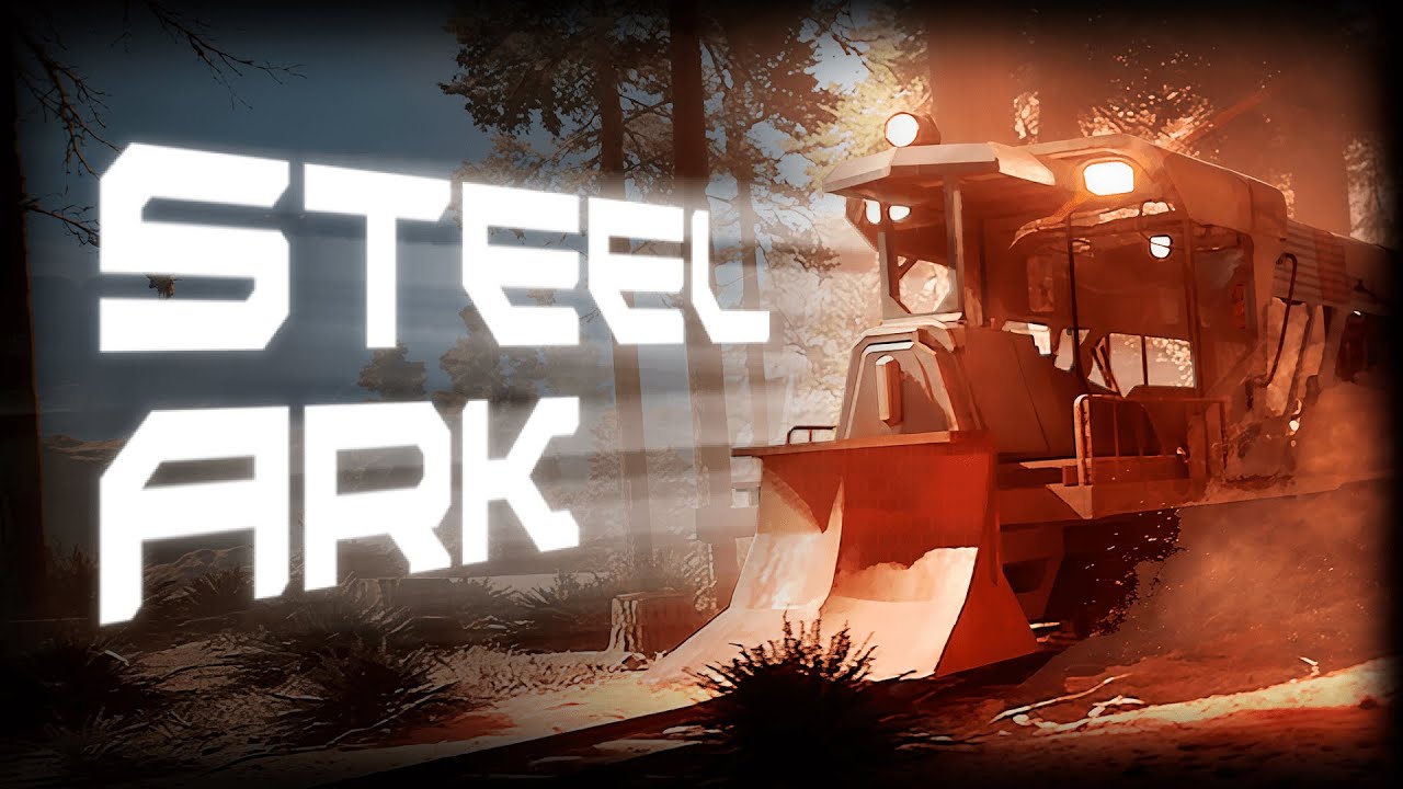 Steel Ark Trailer - YouTube