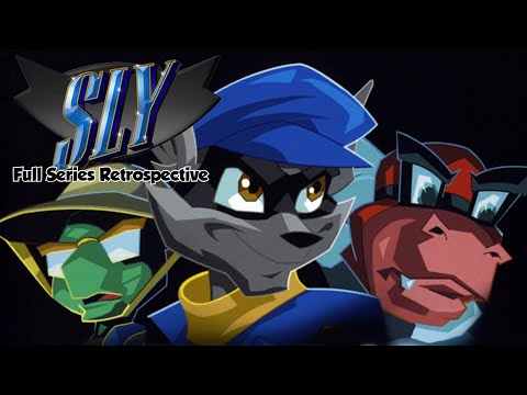 Sly Cooper Full Series Retrospective