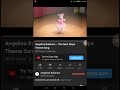 Angelina Ballerina T N T Theme Song