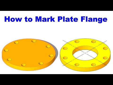 Structural Staircase layout Fabrication
