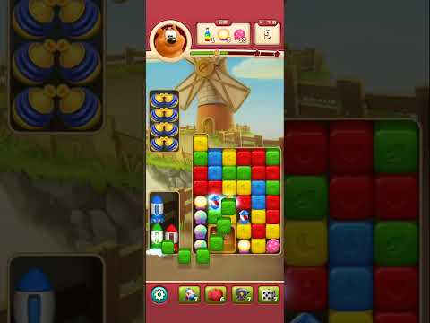 Toon Blast Level #7895#7896#7897#7898##7899 Clear @mlupin‘sRoom(3)