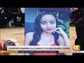 Ivy Wangeci Buried In Parent S Nyeri Rural Home