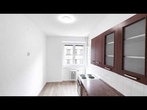 Pronájem bytu 2+1 54 m2 Kollárova, Písek