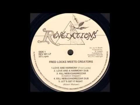 Creation Steppers - Kill Nebuchadnezzar