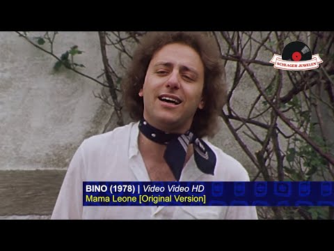 Bino - Mama Leone [Original Version] (1978) Music Video HD