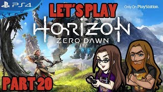 Let's Play: Horizon Zero Dawn - Part 20