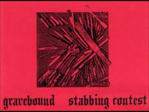 Gravebound - Stabbing Contest EP