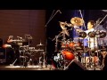 Akira Jimbo Drum Clinic Drum Solo Santo Domingo Dominican Republic 11 Nov 2014