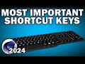 Cinema 4d 2023 The Most Important Shortcut Keys